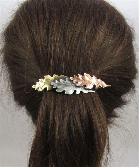 A Comprehensive Guide: Adorn Your Hair with the Enchanting Allure of Barrettes and Hair Clips