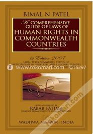 A Comprehensive Guide of Laws of Human Rights in Commonwealth Countries Legal Texts Reader