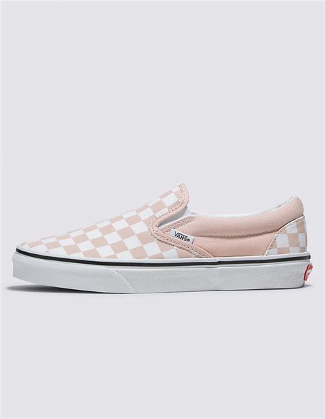 A Comprehensive Guide to: Checkered Vans Women's