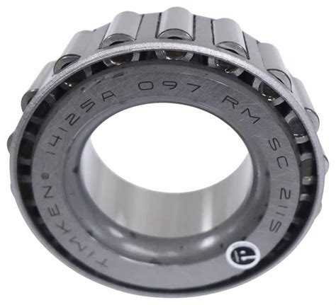 A Comprehensive Guide to 14125A Bearings: Unlocking Optimum Performance and Reliability