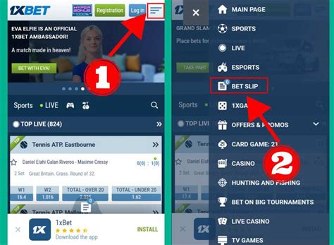 A Comprehensive Guide to 1xBet Bet Slips