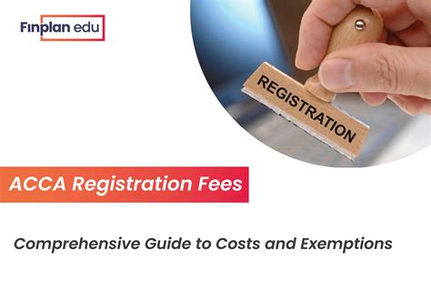 A Comprehensive Guide to ACCA Exam Fees: Understanding the Costs and Strategies