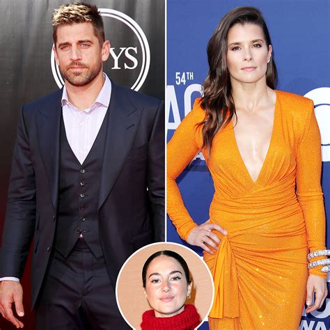 A Comprehensive Guide to Aaron Rodgers' Relationship with Shailene Woodley