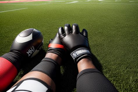 A Comprehensive Guide to Acquiring Football Gloves: A Journey to Exceptional Performance