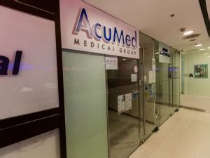 A Comprehensive Guide to Acumed Jurong Point: Your Gateway to Holistic Health