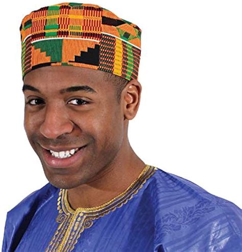 A Comprehensive Guide to African Hats for Men: Embracing Cultural Heritage and Style