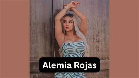 A Comprehensive Guide to Alemia Rojas Naked: Uncovering the Truth and Empowering Women