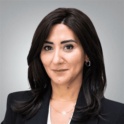 A Comprehensive Guide to Amira Daher's Leadership and Impact