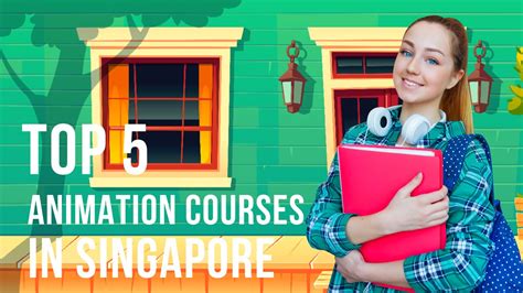 A Comprehensive Guide to Animation Courses in Singapore: Igniting Your Passion for the Moving Image