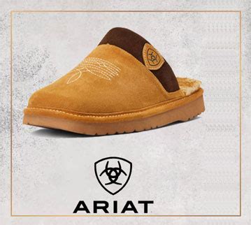 A Comprehensive Guide to Ariat Boots Slippers: Comfort, Durability, and Style