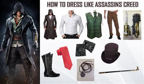 A Comprehensive Guide to Assassin's Creed Syndicate Costumes