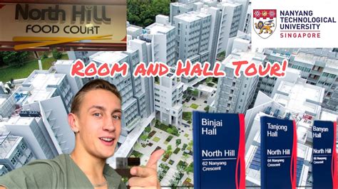 A Comprehensive Guide to Binjai Hall at Nanyang Technological University (NTU)