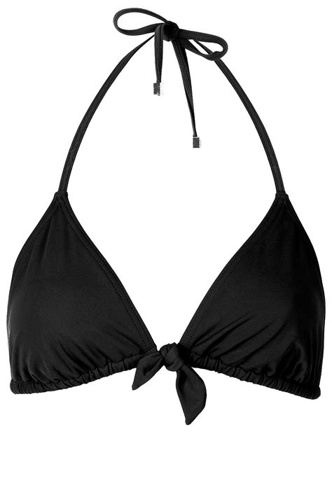 A Comprehensive Guide to Black Bikini Tops: Enhance Your Beach Style