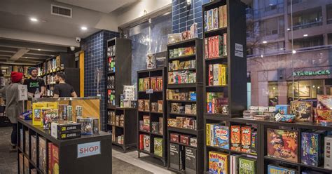 A Comprehensive Guide to Board Game Stores: The Ultimate Destination for Gaming Enthusiasts