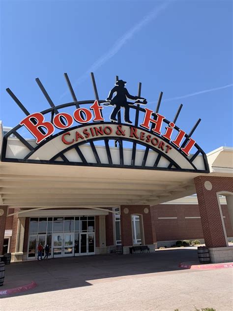 A Comprehensive Guide to Boot Hill Casino & Resort: Entertainment, Accommodation, and Unforgettable Experiences