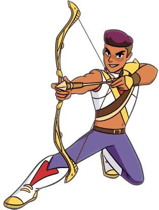 A Comprehensive Guide to Bow: The Master Archer of She-Ra