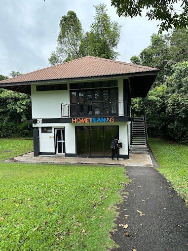 A Comprehensive Guide to Bukit Batok Home Team Chalet: Your Perfect Staycation Destination