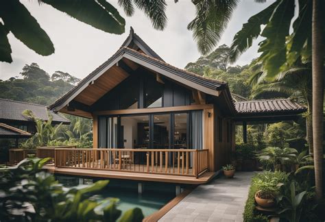 A Comprehensive Guide to Bungalow Chalets in Singapore: Escape to Tranquility Amidst the Urban Landscape