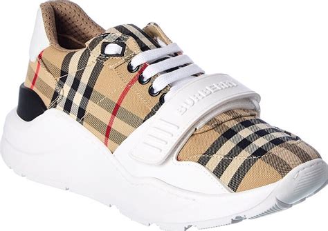 A Comprehensive Guide to Burberry Vintage Check Sneakers: Timeless Style Meets Modern Comfort