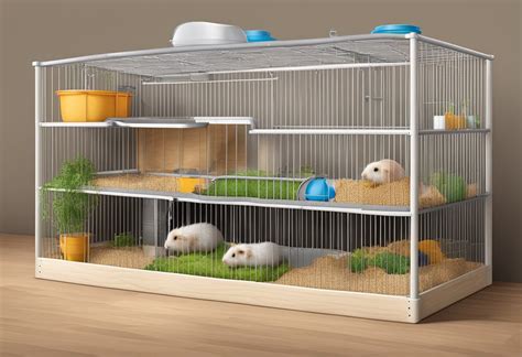 A Comprehensive Guide to Cages: Choosing the Perfect Home for Your Pet