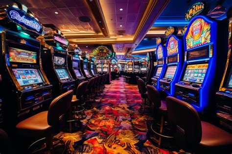 A Comprehensive Guide to Casinos Near Me with Slot Machines: Unveiling the Ultimate Gaming Experience