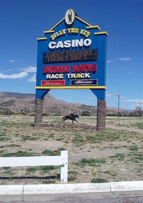 A Comprehensive Guide to Casinos in Ruidoso, New Mexico