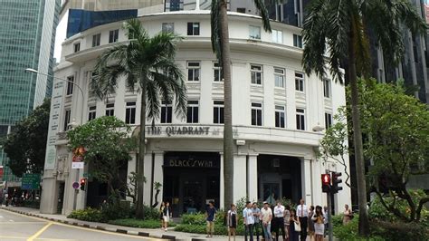 A Comprehensive Guide to Cecil Street: Singapore's Historic Heritage Trail