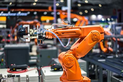 A Comprehensive Guide to Chinese Industrial Robot Manufacturers: Empowering Your Manufacturing with Automation