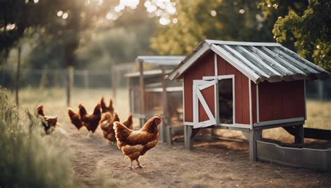 A Comprehensive Guide to Choosing and Maintaining Your Perfect Chicken Coop