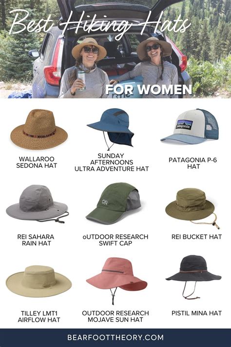 A Comprehensive Guide to Choosing the Perfect Hiking Hat for Women