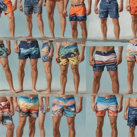 A Comprehensive Guide to Choosing the Perfect Swimming Trunks for Ladies