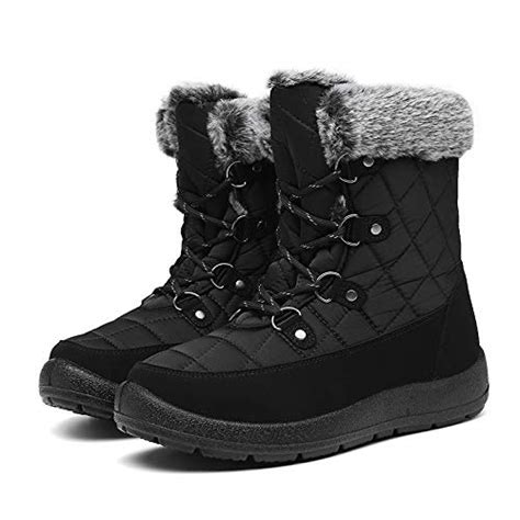 A Comprehensive Guide to Choosing the Perfect Women's Winter Snow Boots