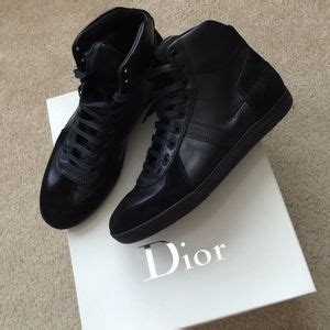 A Comprehensive Guide to Christian Dior High Top Sneakers: Style, Comfort, and Investment