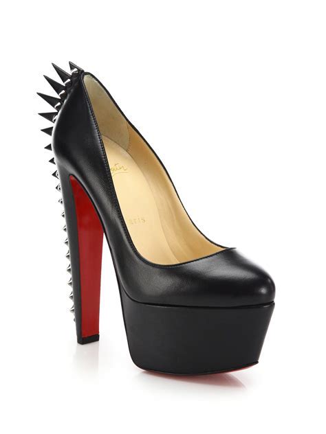 A Comprehensive Guide to Christian Louboutin Spike Sneakers: Embracing Edge and Elegance