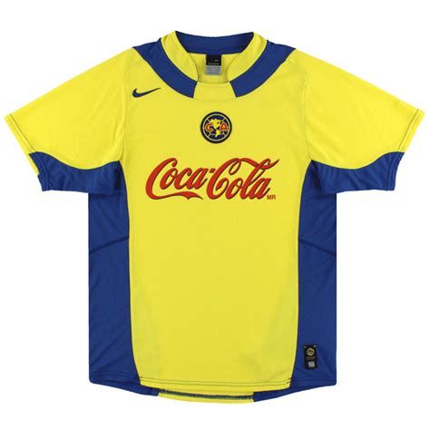 A Comprehensive Guide to Club America Soccer Jerseys: From History to Heritage