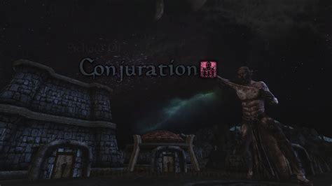 A Comprehensive Guide to Conjuring Mastery in Morrowind