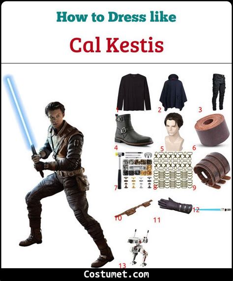 A Comprehensive Guide to Crafting a Simple Yet Effective Star Wars Costume