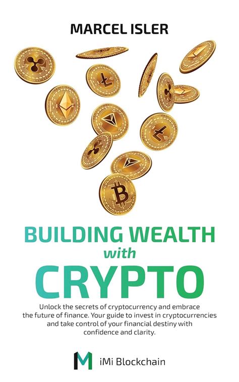 A Comprehensive Guide to Cryptocurrency Books: Unlocking the Secrets of Digital Finance