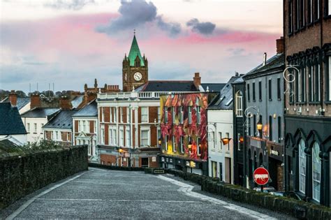 A Comprehensive Guide to Derry City: History, Culture, and Tourism