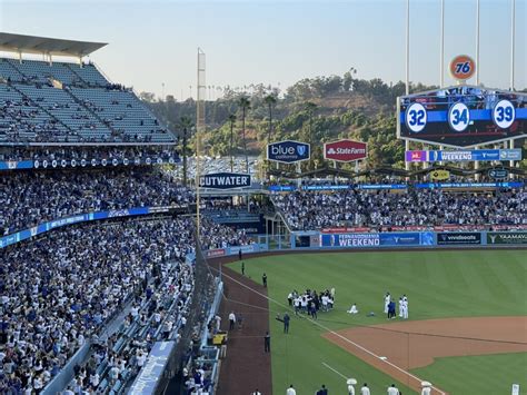 A Comprehensive Guide to Dodger Stadium: The Heart of Los Angeles Baseball