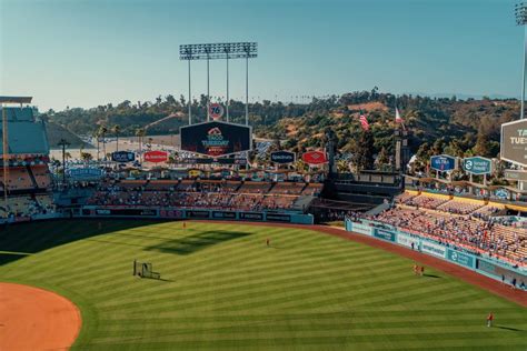 A Comprehensive Guide to Dodger Stadium: The Home of Baseball in Los Angeles