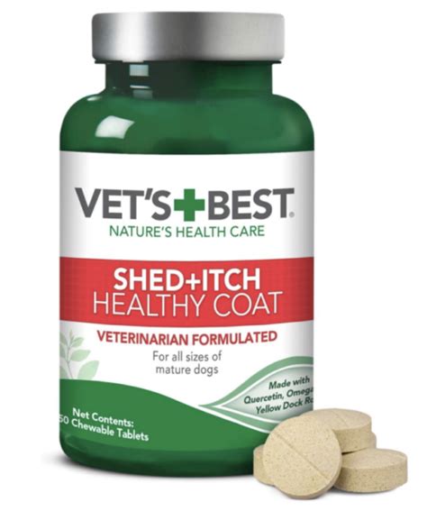 A Comprehensive Guide to Dog Skin and Coat Supplements: Nourishing Your Pup's Furry Coat