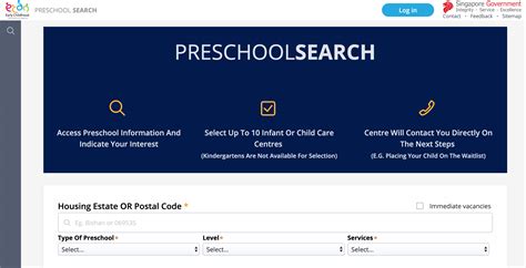 A Comprehensive Guide to ECDA Preschool Search: Finding the Perfect Preschool for Your Child