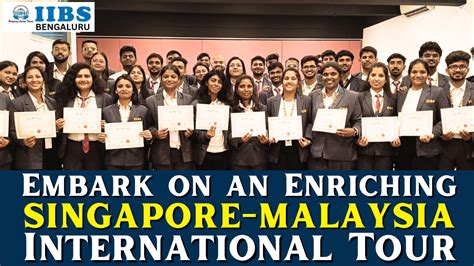 A Comprehensive Guide to Embarking on an Enriching Journey: International Students in Singapore