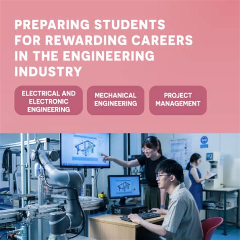 A Comprehensive Guide to Engineering Courses in Singapore: A Gateway to Innovation and Success