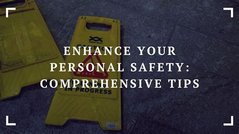 A Comprehensive Guide to Enhance Your Safety Management Skills