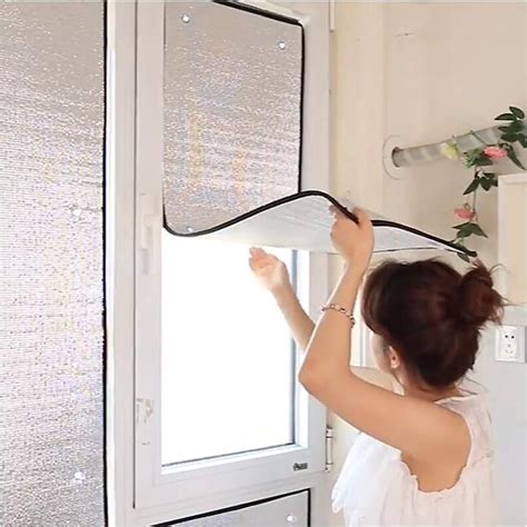 A Comprehensive Guide to Enhancing Privacy and Thermal Efficiency with Foil Window Covering