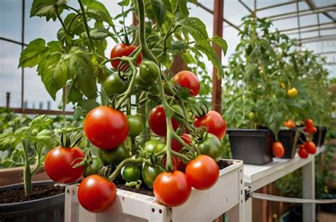 A Comprehensive Guide to Feeding Your Container-Grown Tomatoes