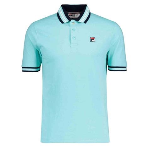 A Comprehensive Guide to Fila Polo T-Shirts