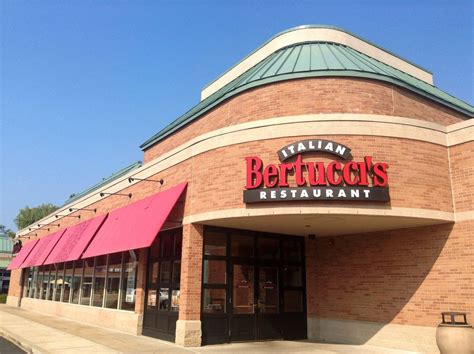 A Comprehensive Guide to Finding the Best Bertucci's Locations Near You